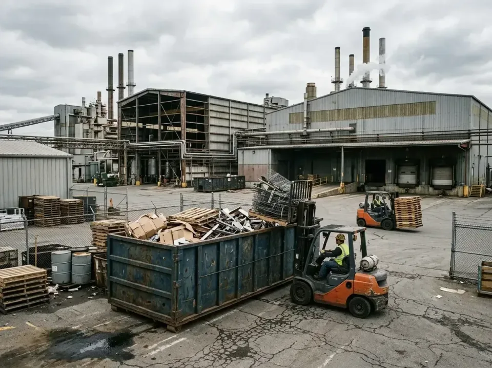 industrial-factory-scrap-conta-003 — frequently asked questions, Cheap Roll-off Dumpster Rentals in Newberry, SC